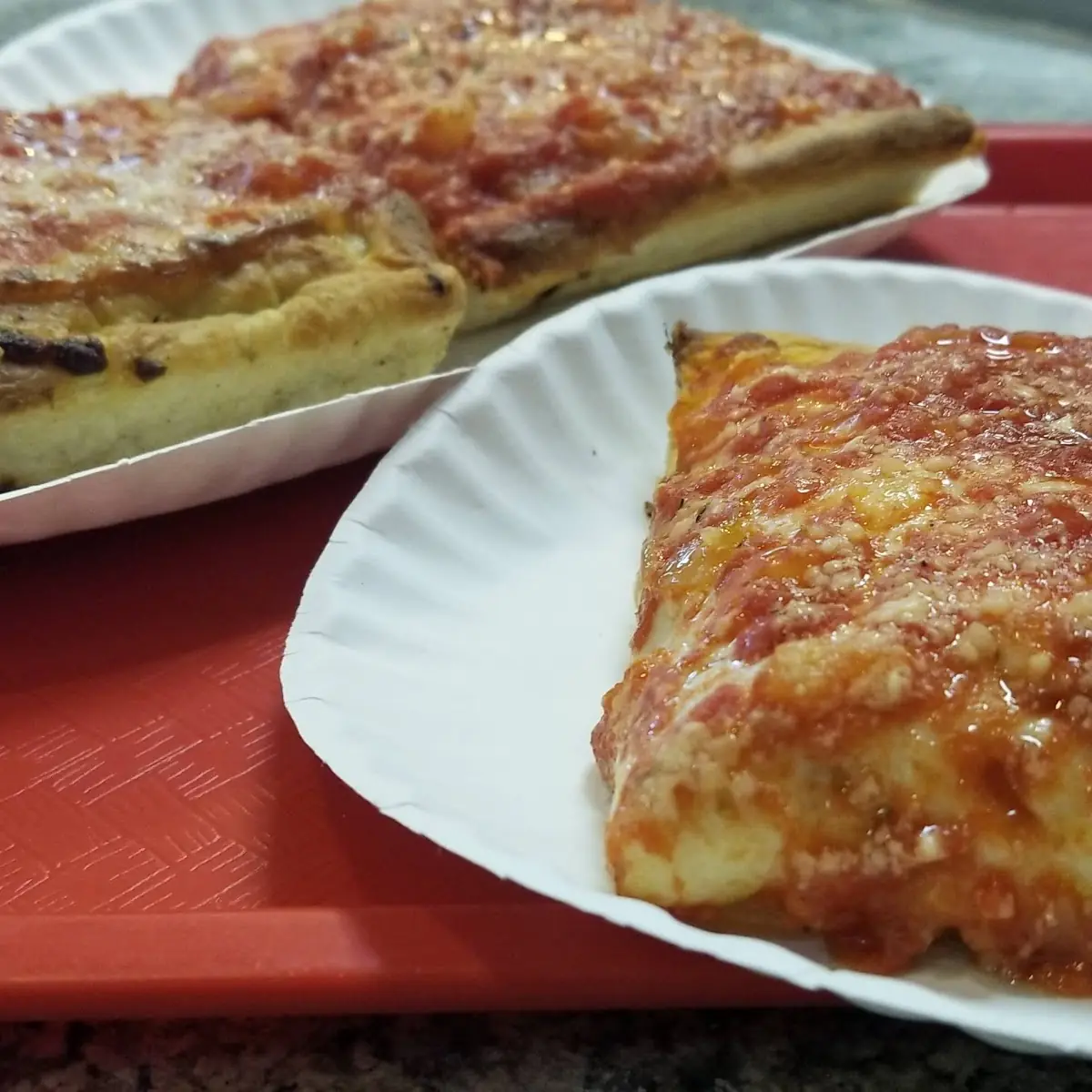 Sicilian Pizza