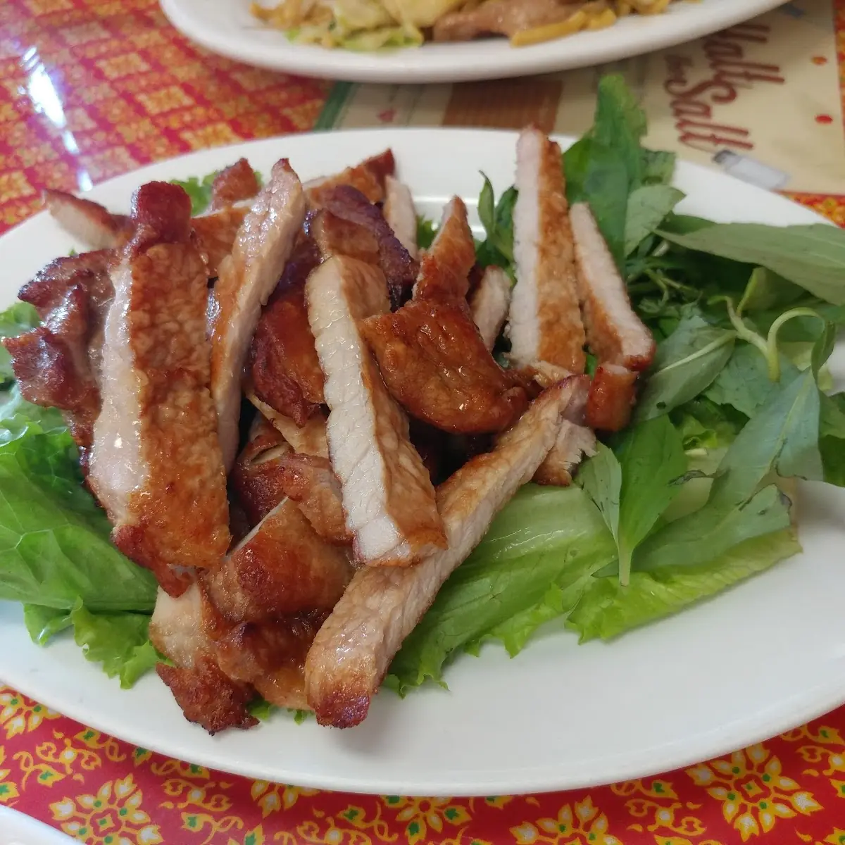 BBQ Pork