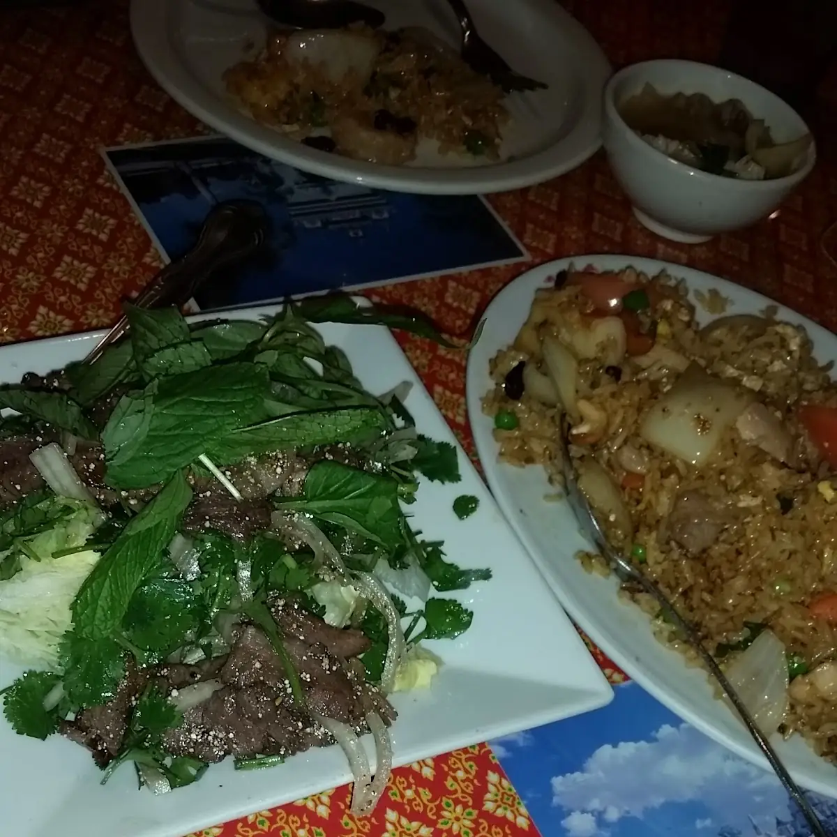 Pineapple Fried Rice