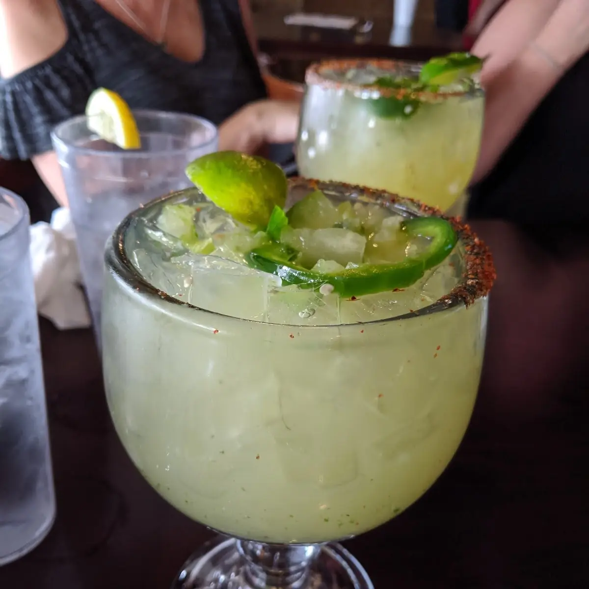 Jalepeno Margarita