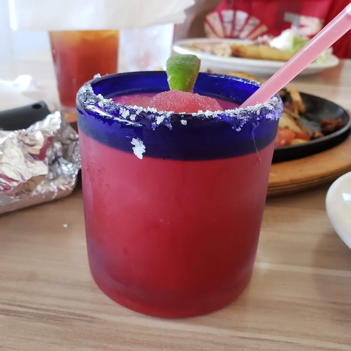 Strawberry Margarita