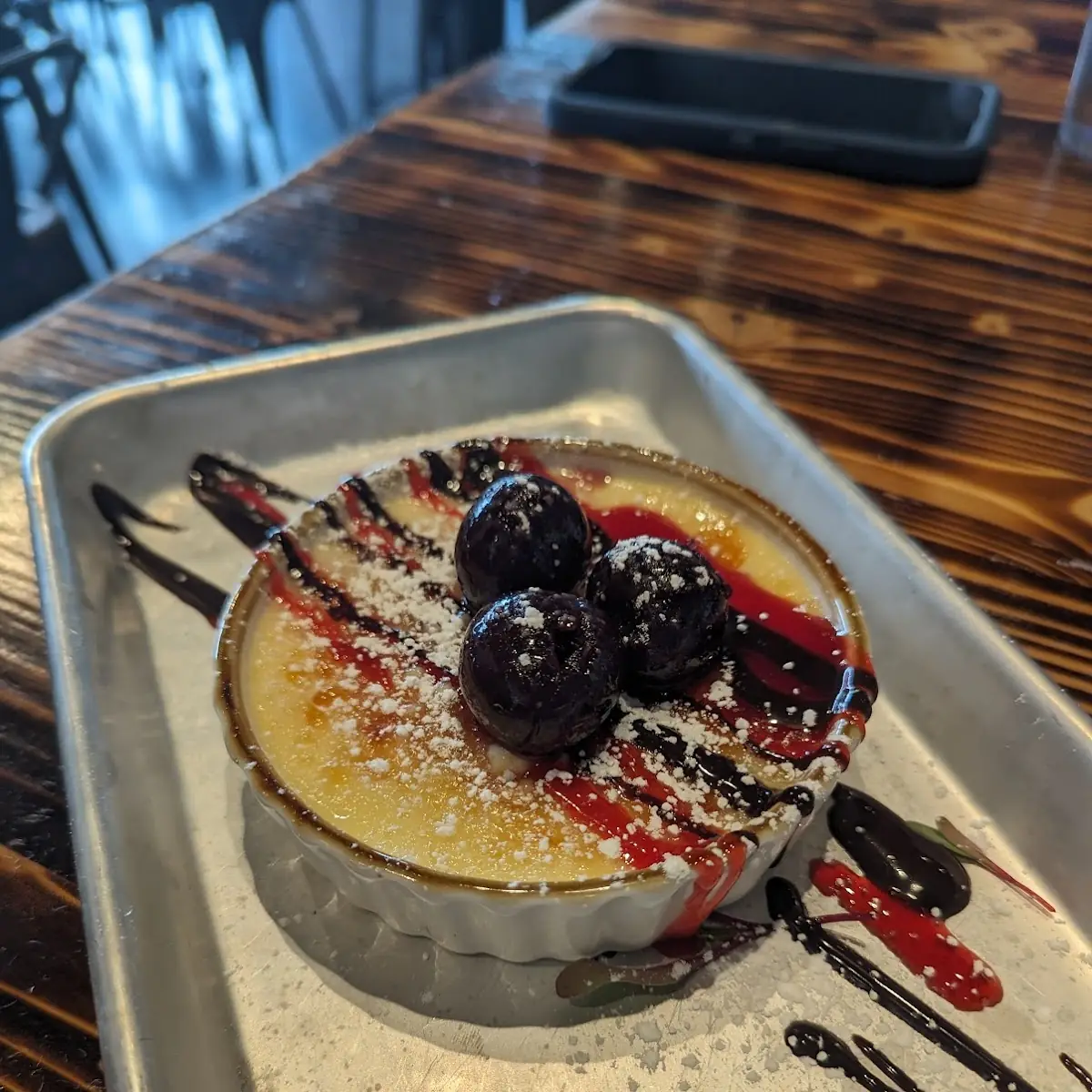 Cider Lab Creme Brûlée