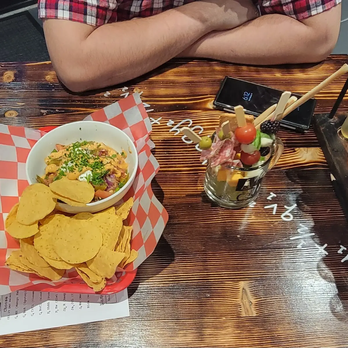 Pulled Pork Nachos