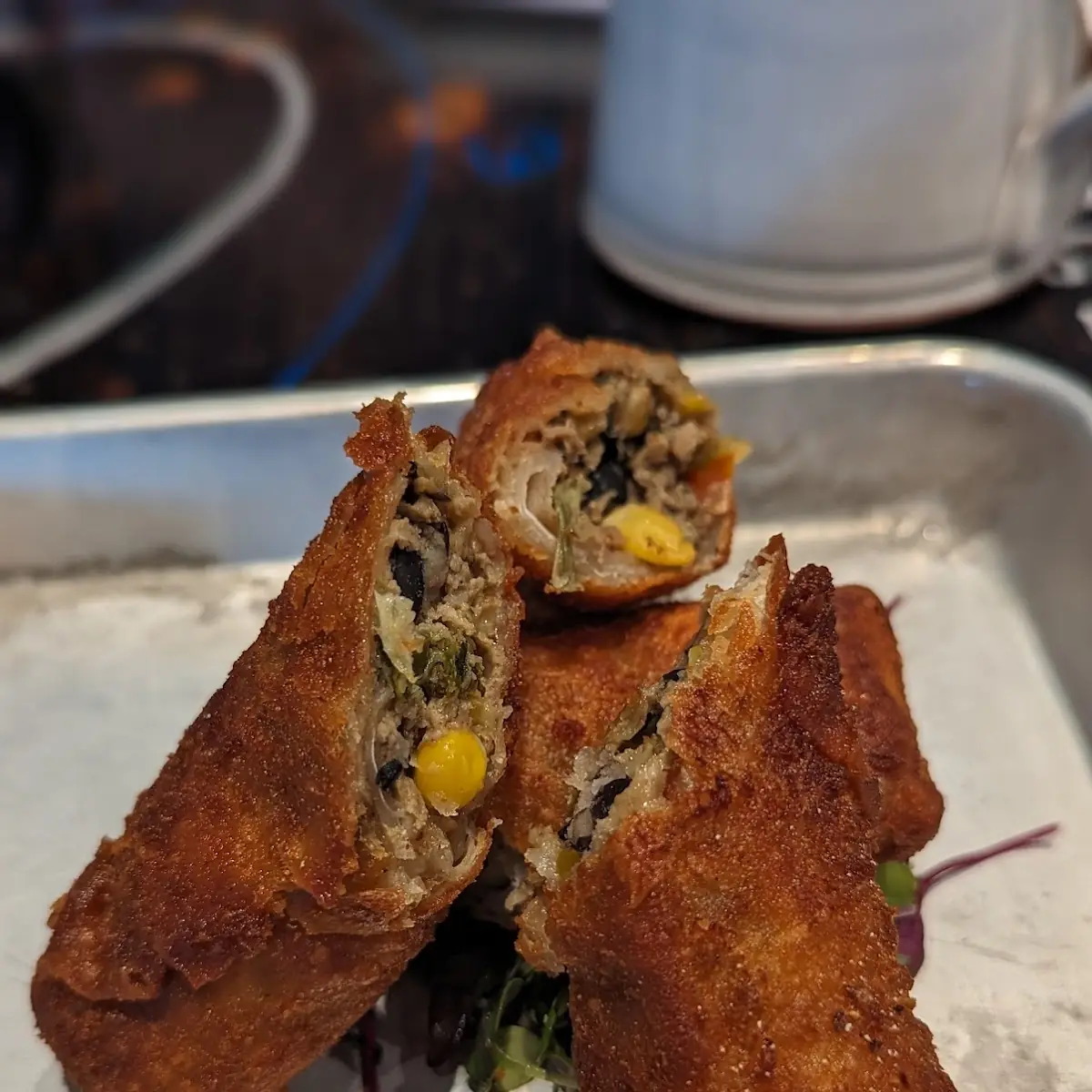 Southwest Egg Rolls