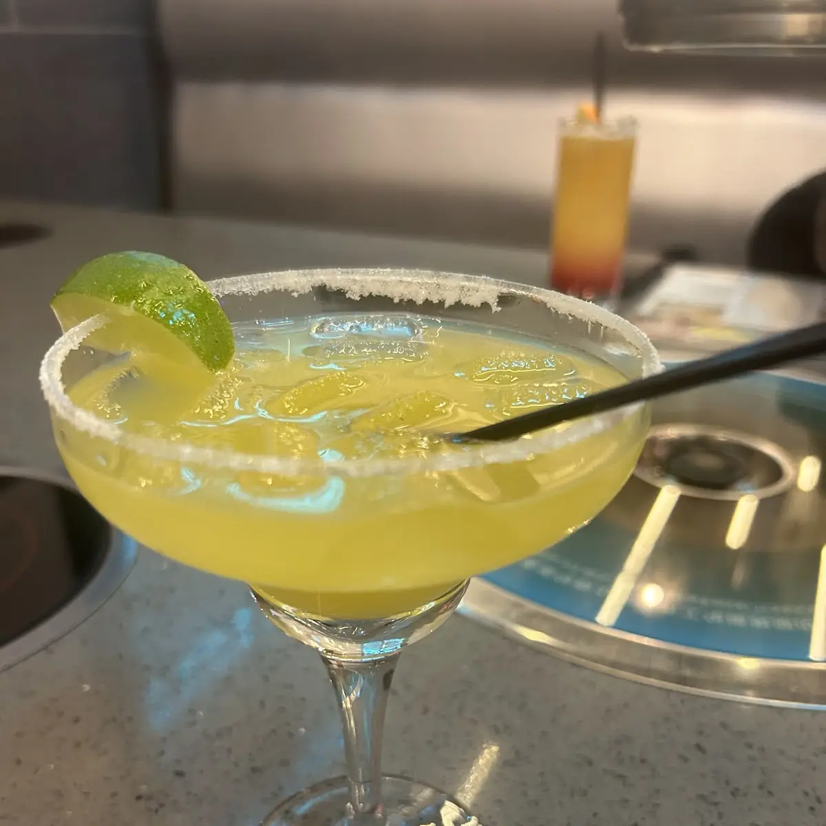 Passion Fruit Margarita
