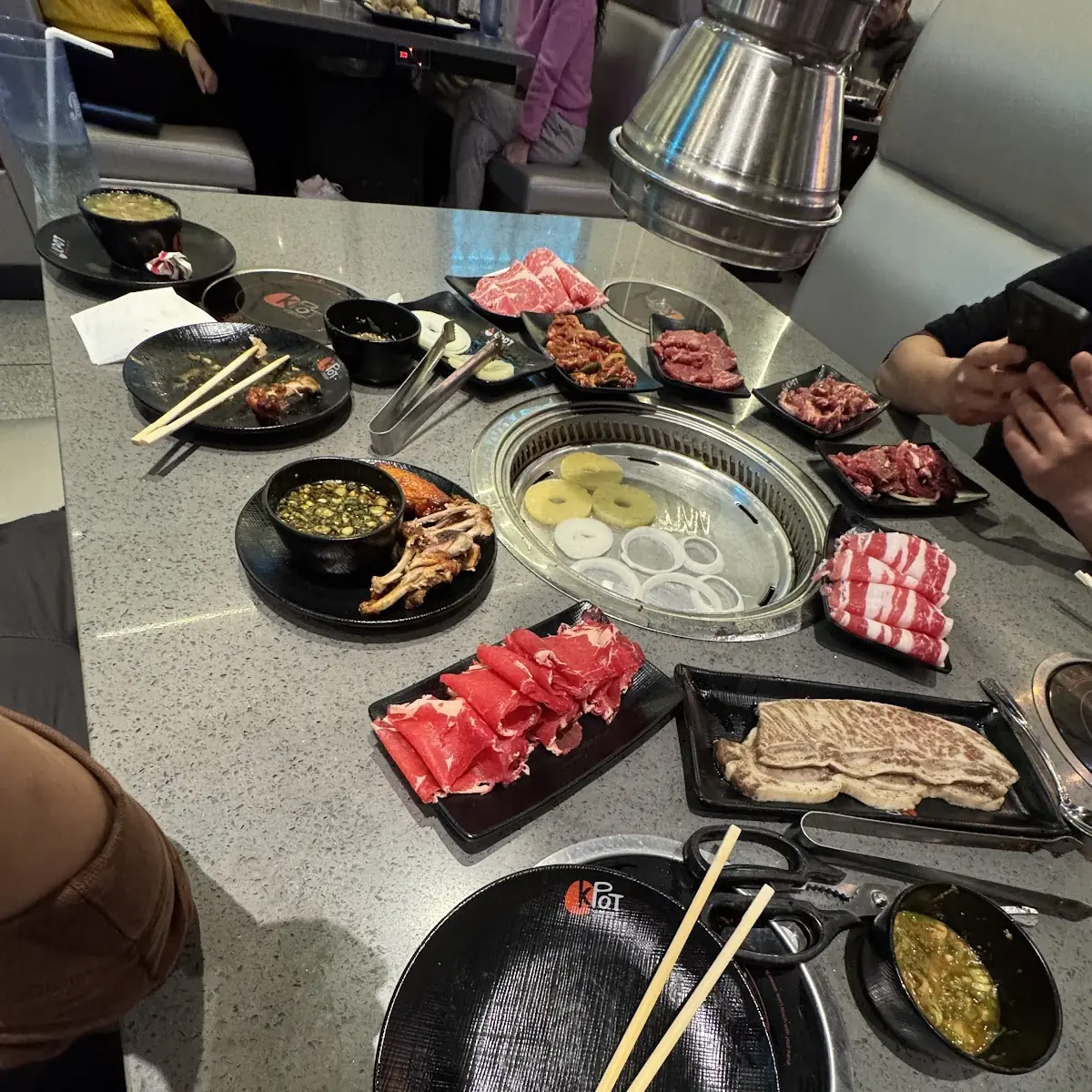Pot & BBQ