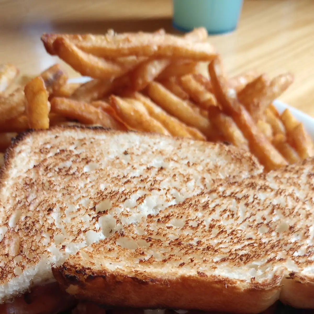 blt on Toast