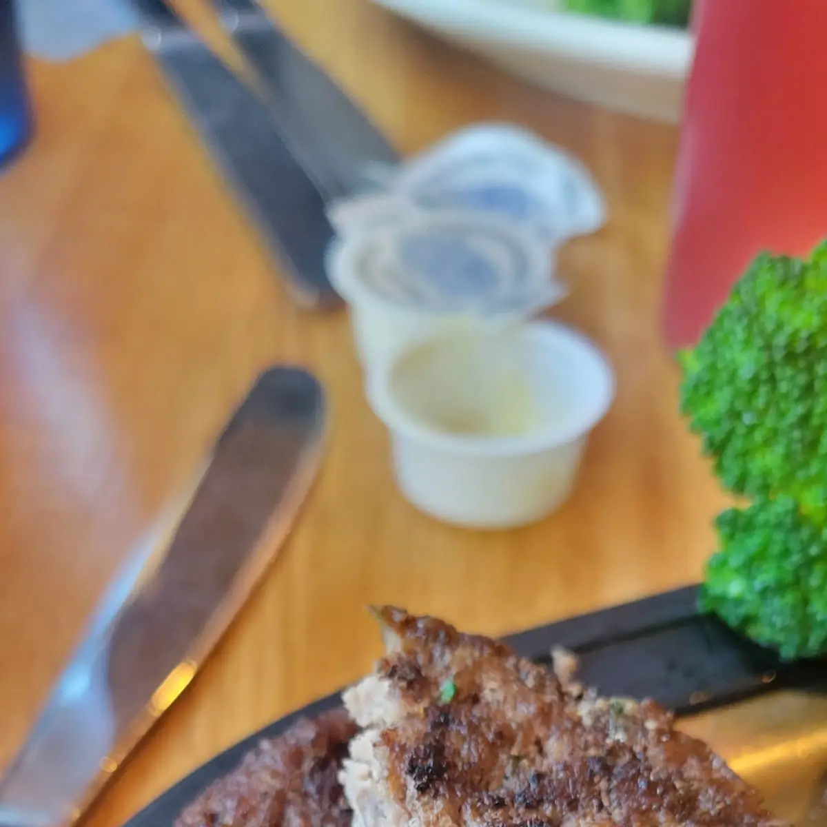 Country Fried Steak & Eggs