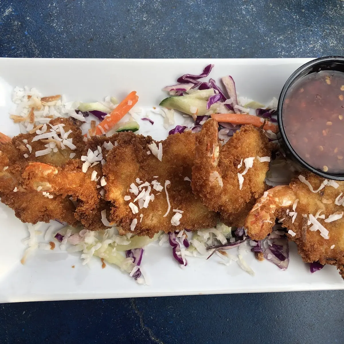 Coconut Shrimp