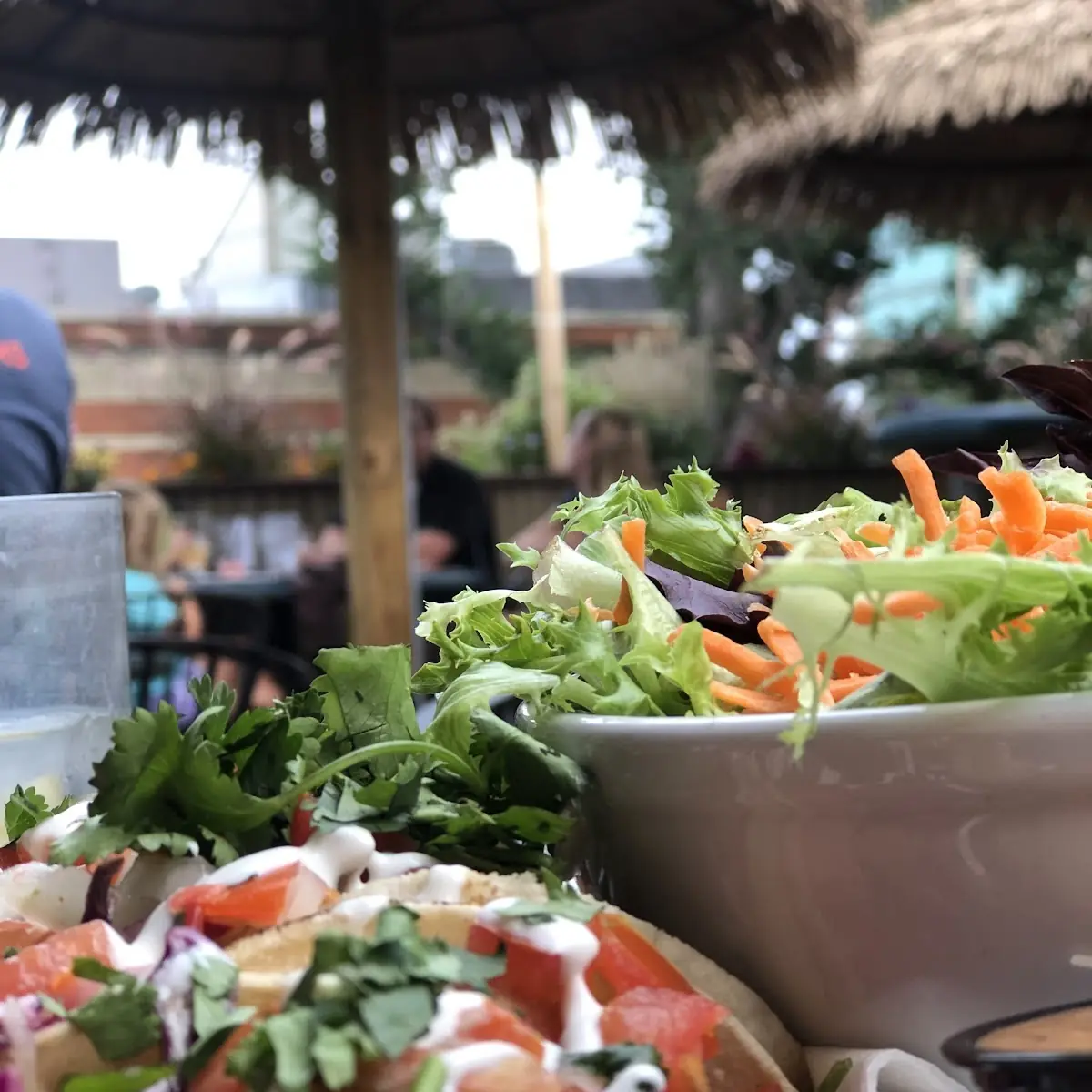 Fish Tacos