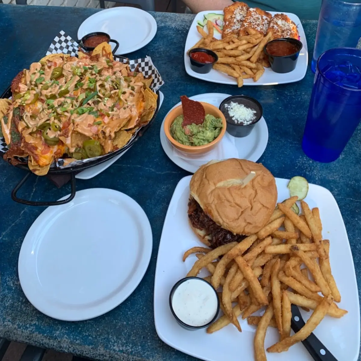 Pulled Pork Sandwich