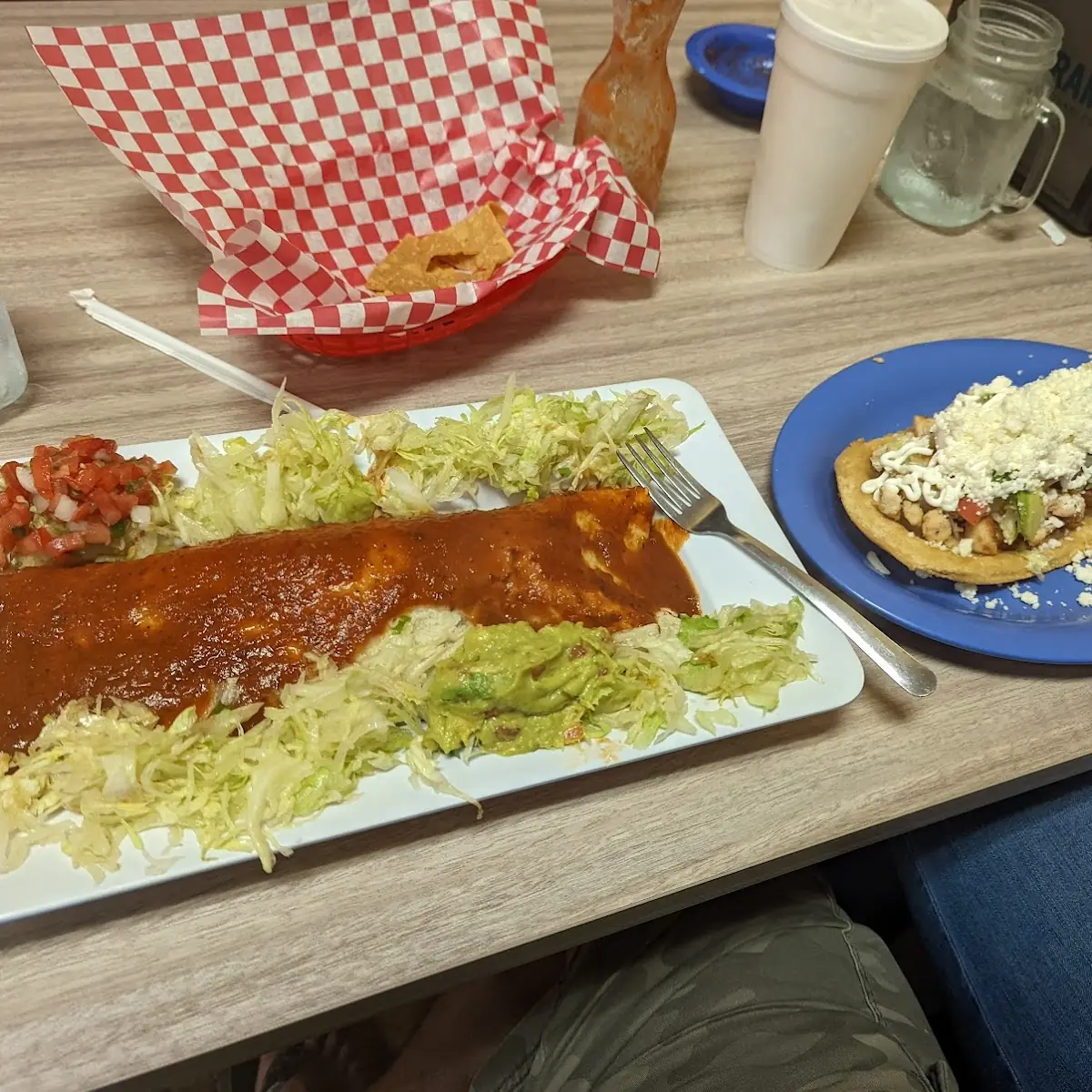 California Burrito