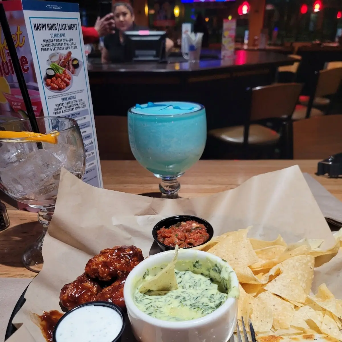 Appetizer Sampler
