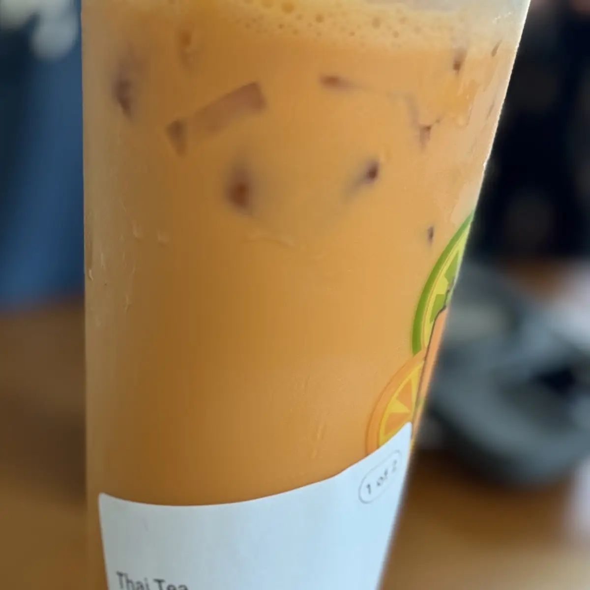 Thai Tea