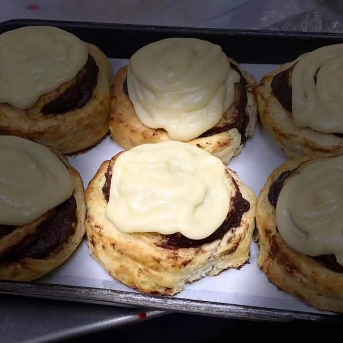 Cinnamon Roll