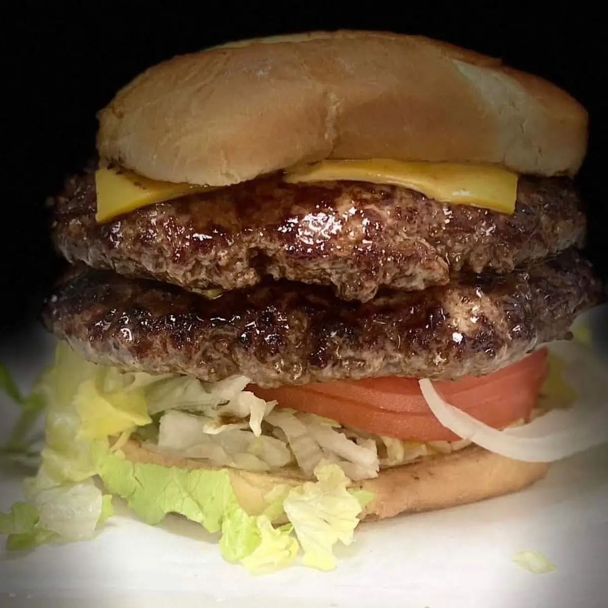 Double 10 Oz Burger
