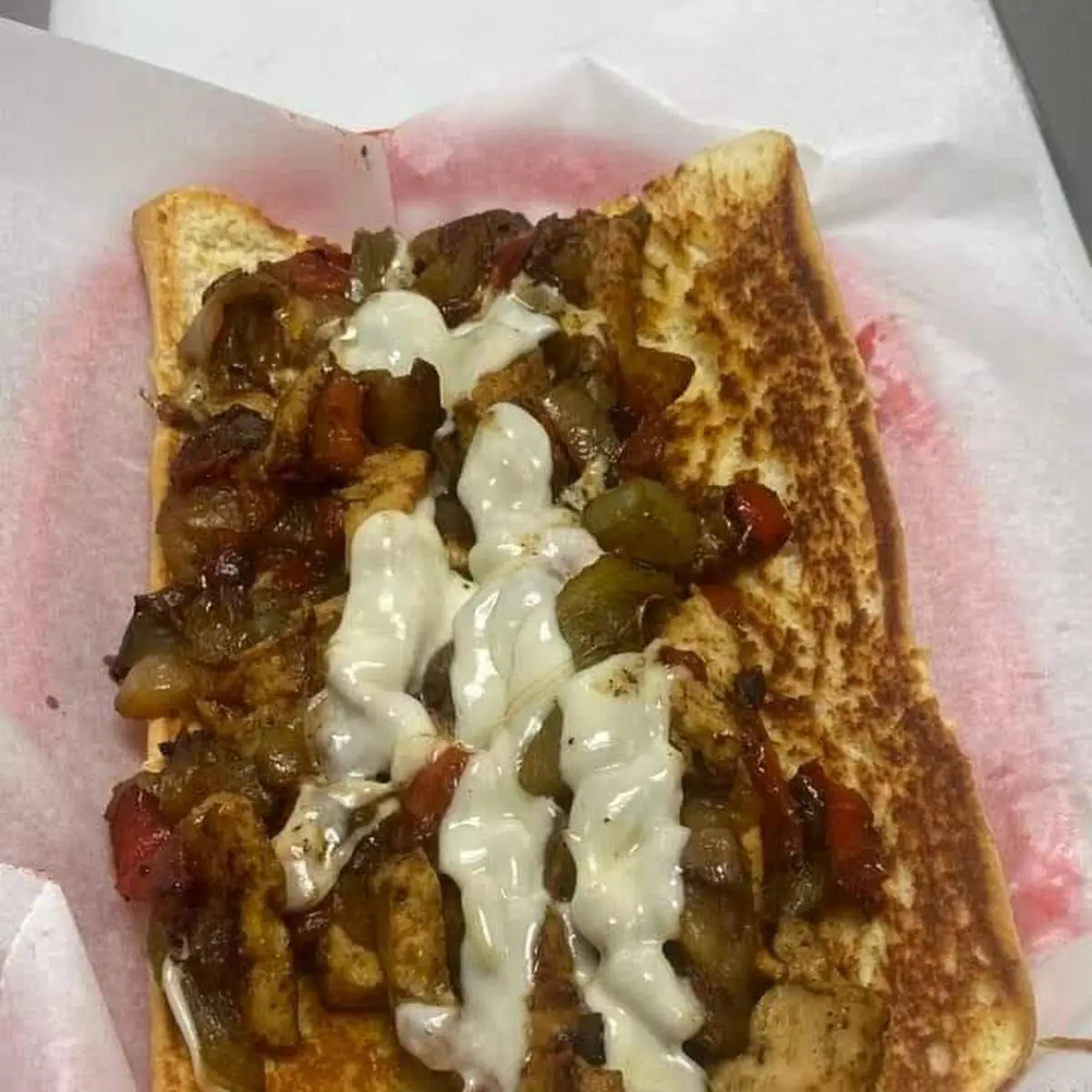 Philly Cheese Steak