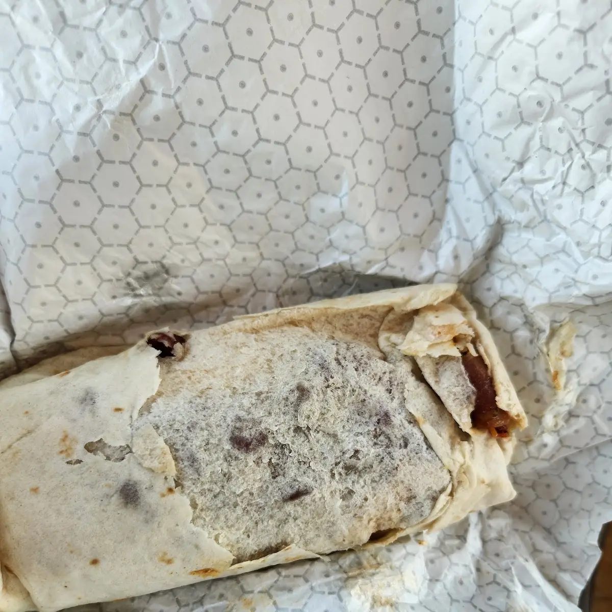 Breakfast Burrito