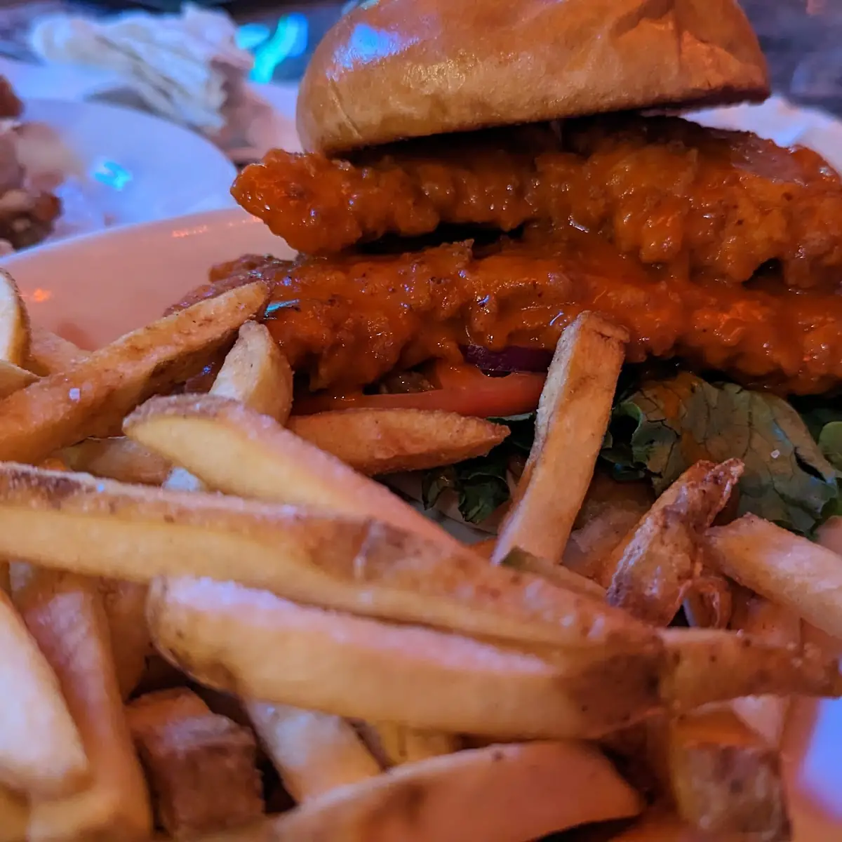 Buffalo Chicken Sandwich