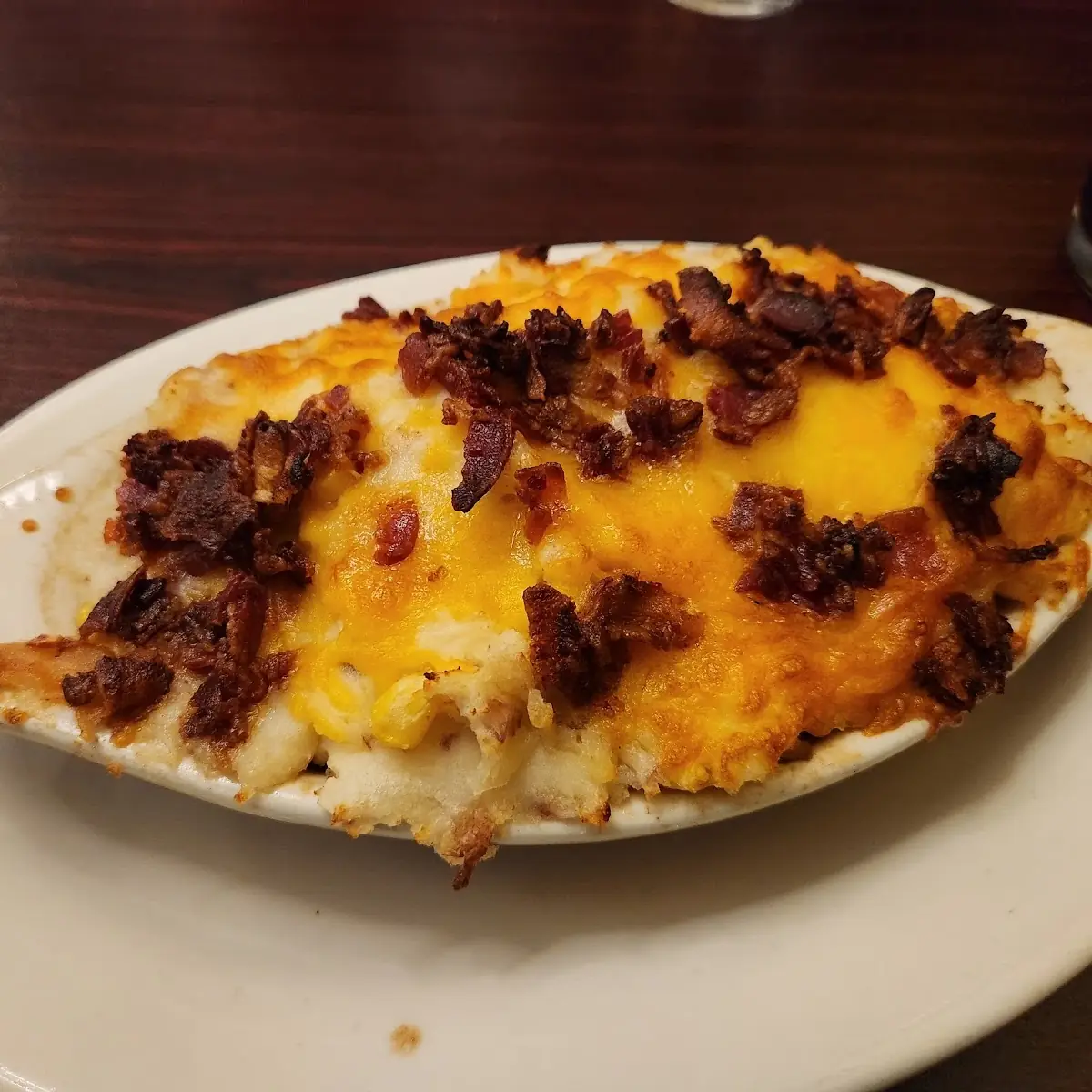 Buffalo Mac and Cheese