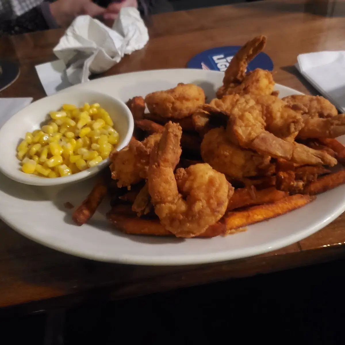 Fried Shrimp