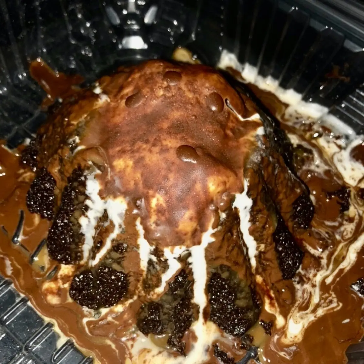 Molten Lava Cake