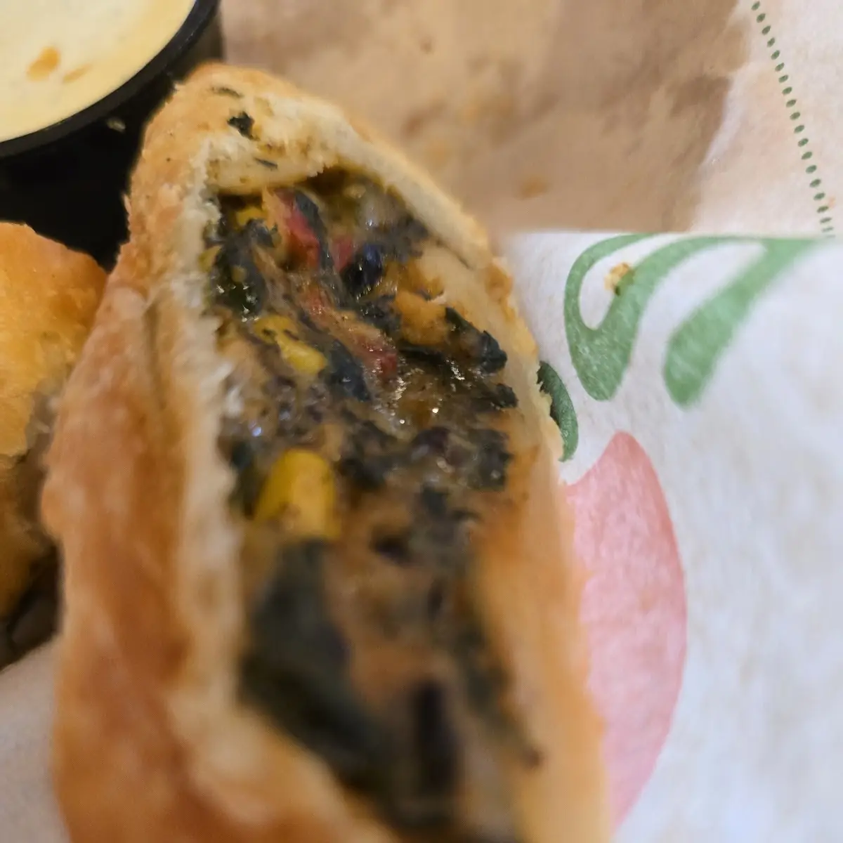 Southwest Egg Rolls