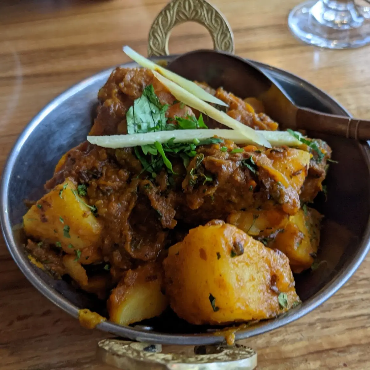 Lamb Saag