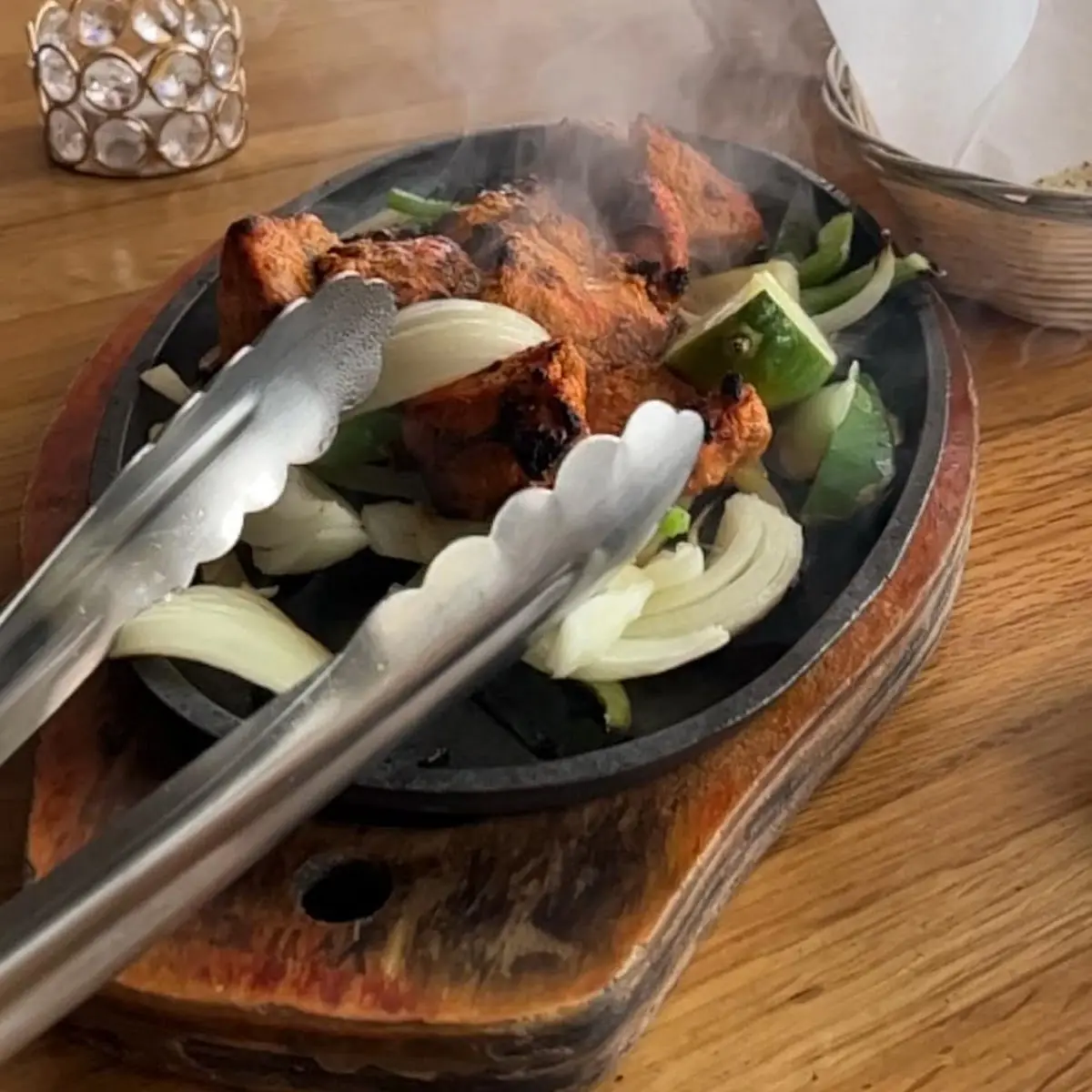 Tandoori Chicken