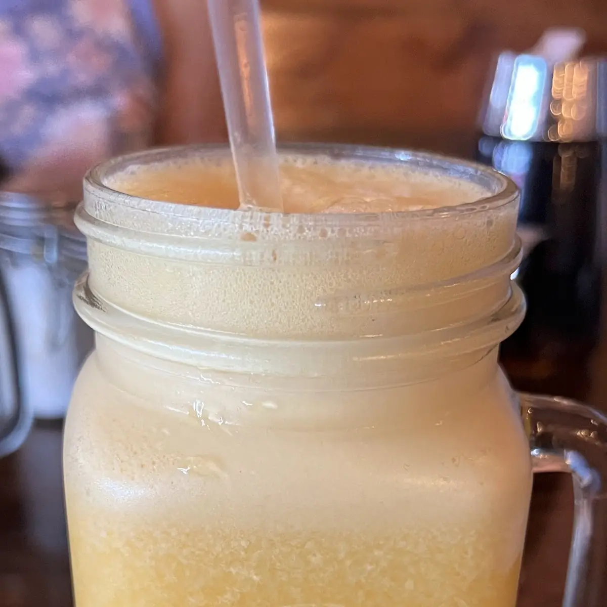 Fresh Squeezed Orange Juice