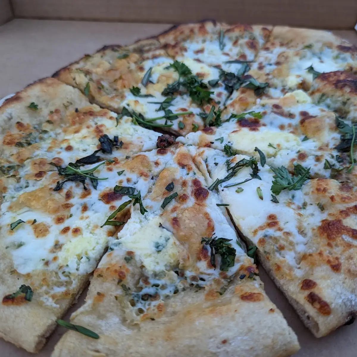 Cheese Pizza