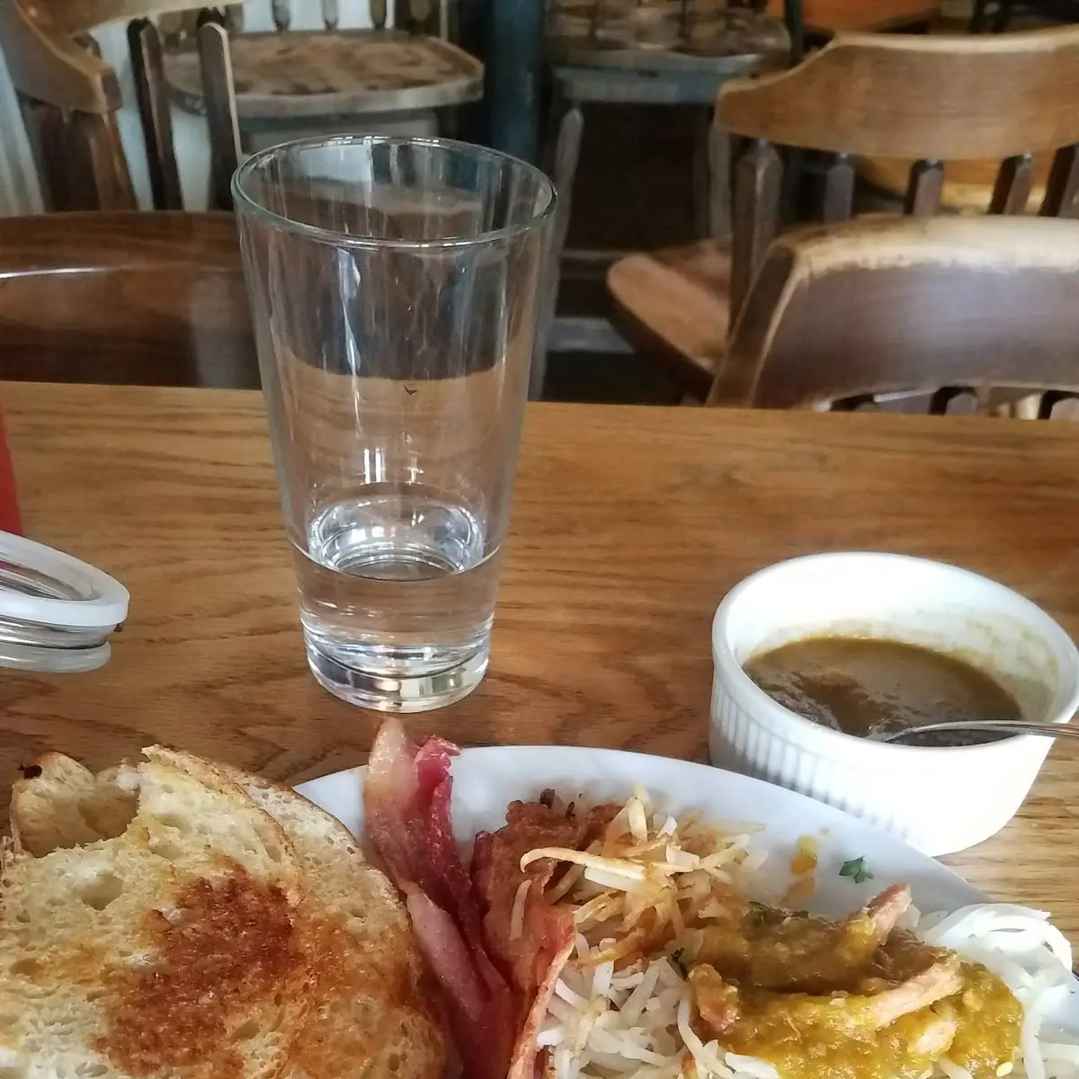 English Muffin