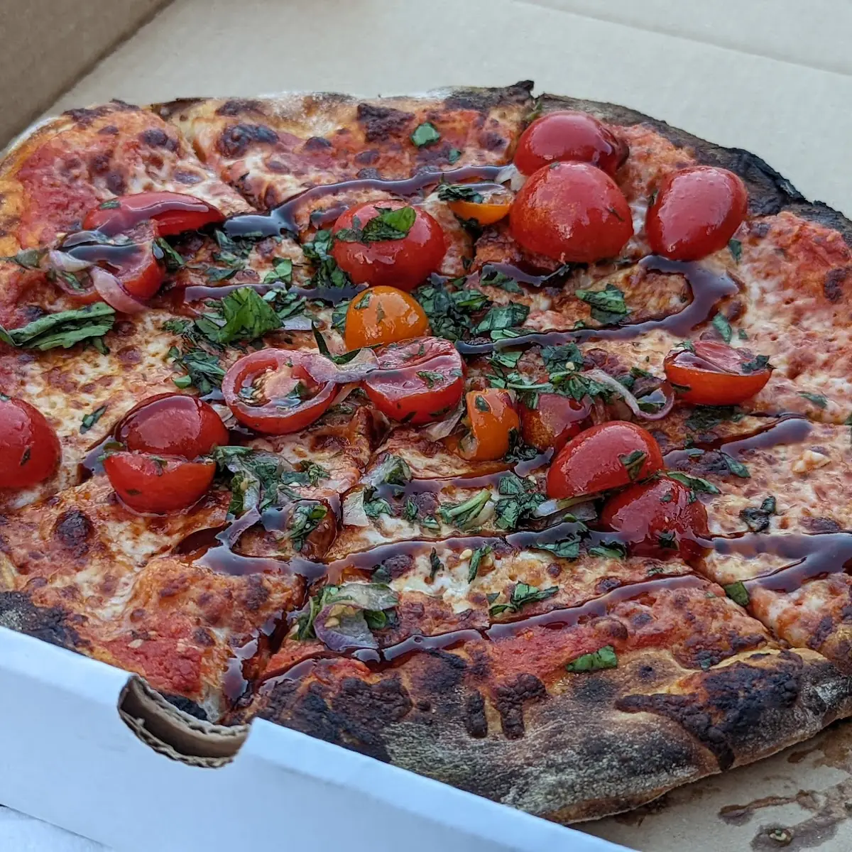 Veggie Pizza