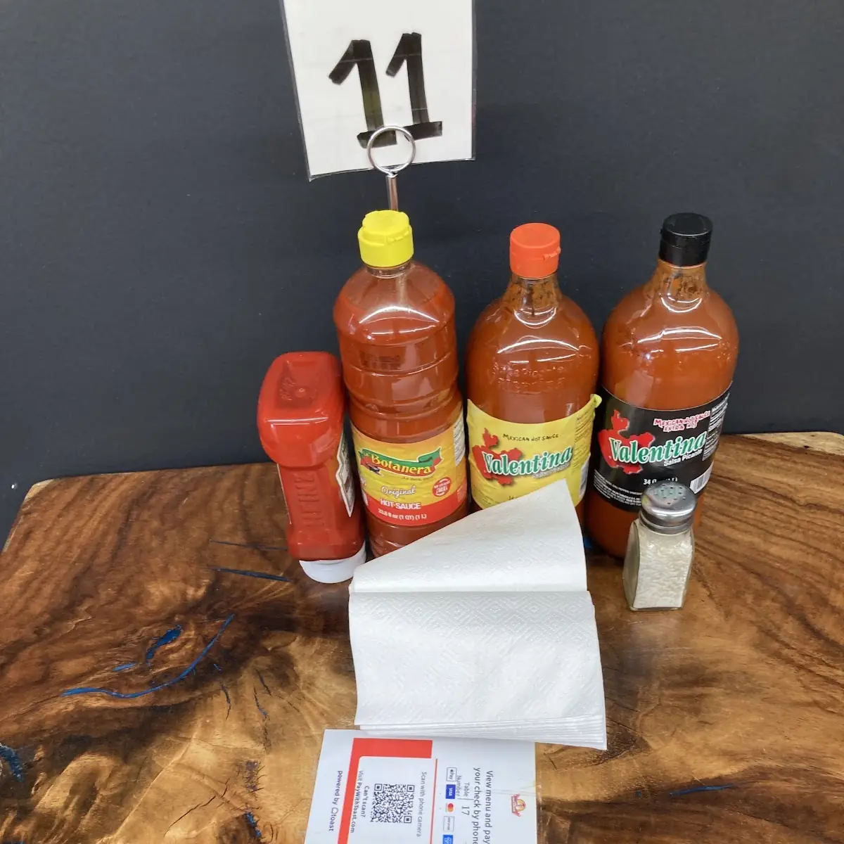 Hot Sauce