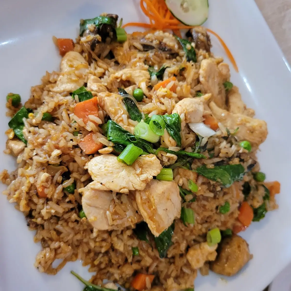 Chicken Fried Rice