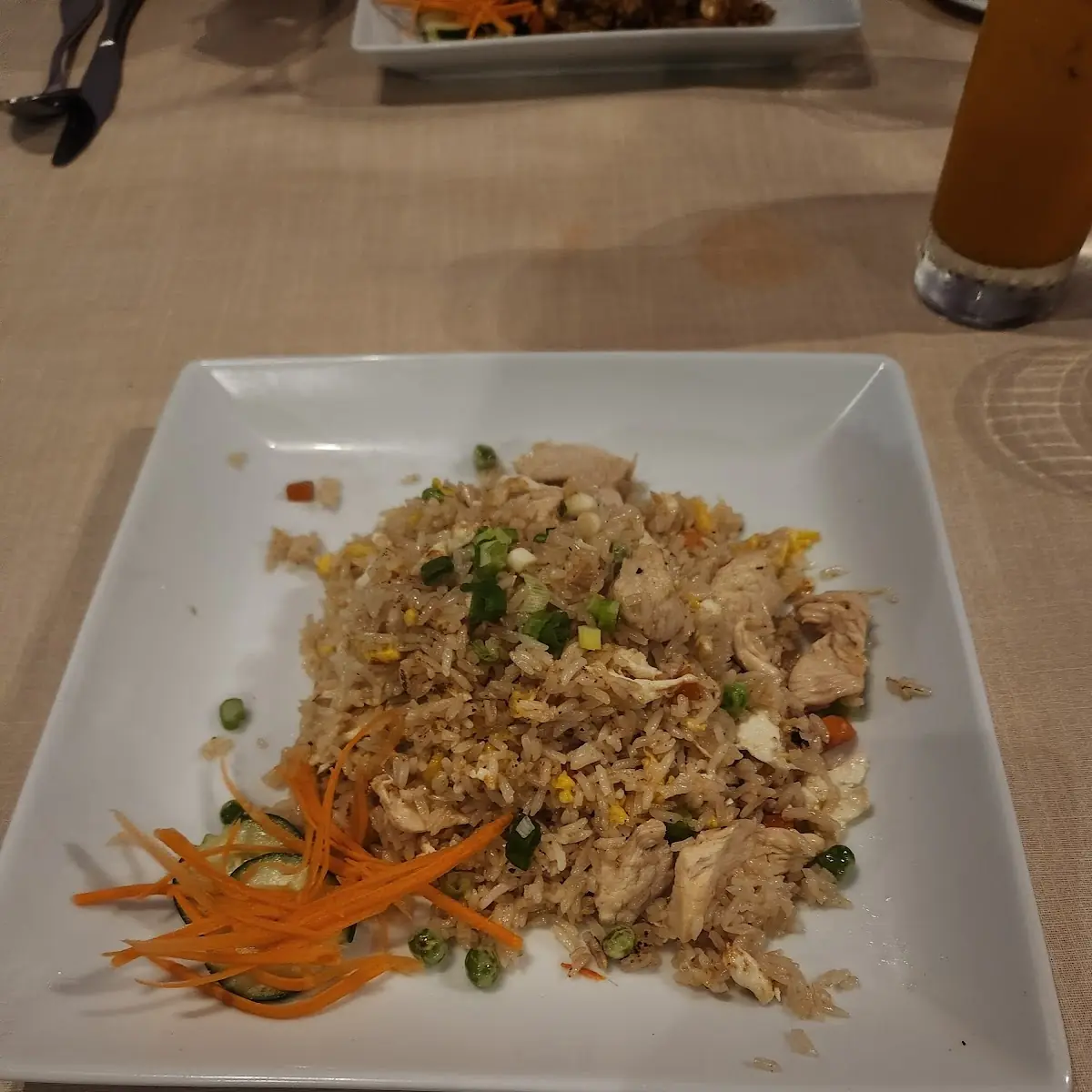 Pineapple Fried Rice