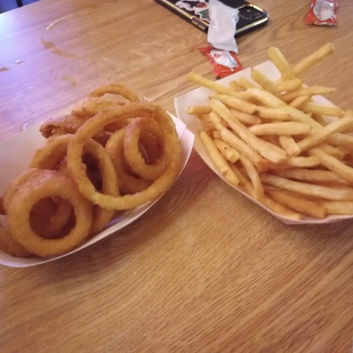 Steak Cut Beer Battered Onion Rings