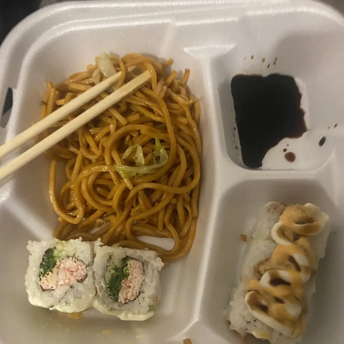 California Roll
