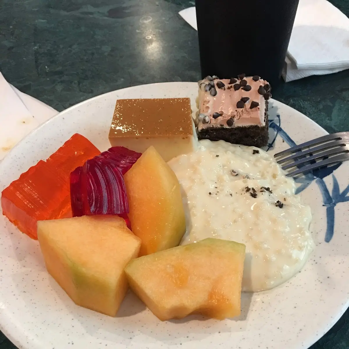 Fresh Fruit