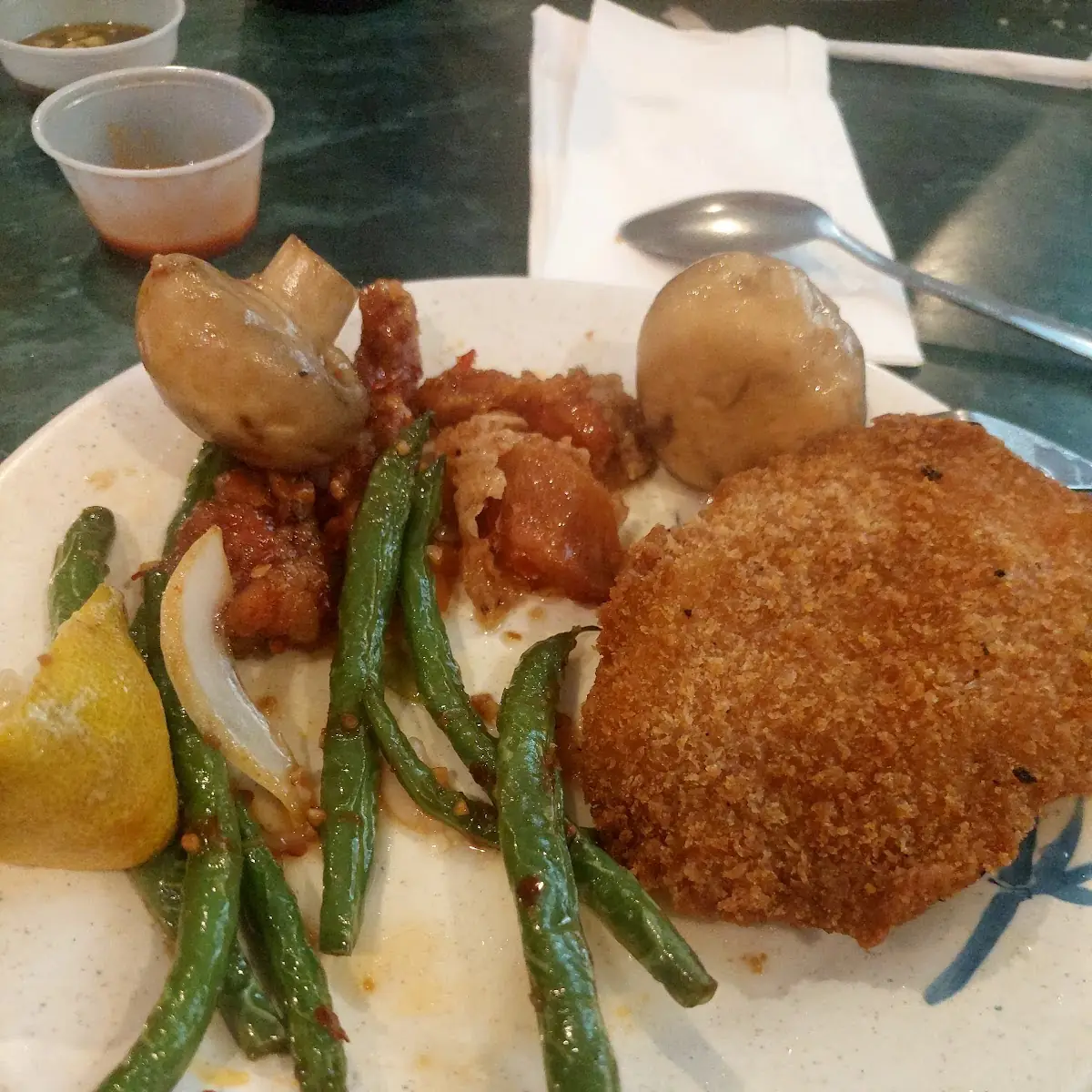 Fried Fish