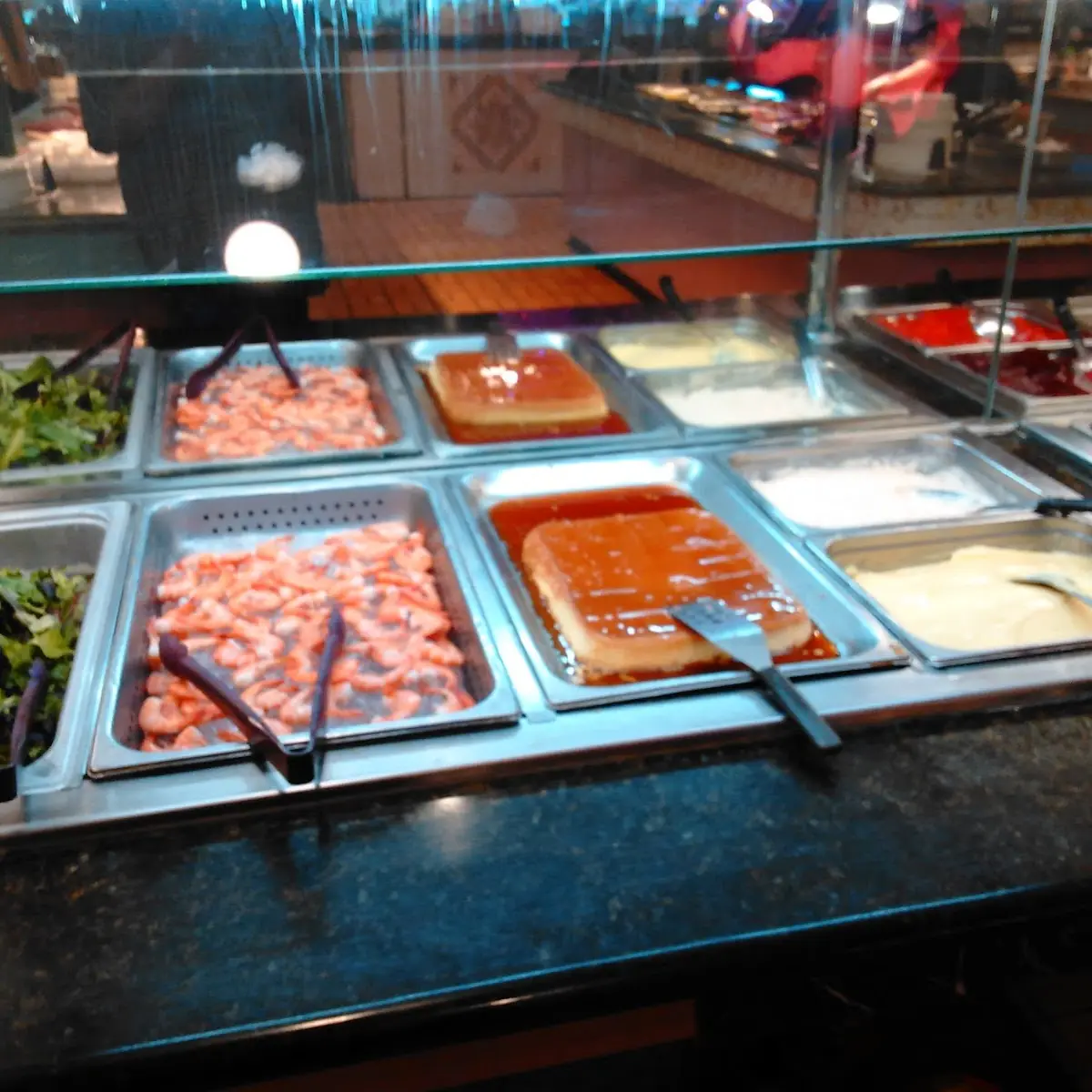 Salad Bar
