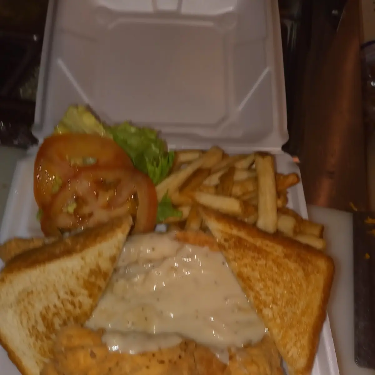 Chicken Fried Chicken