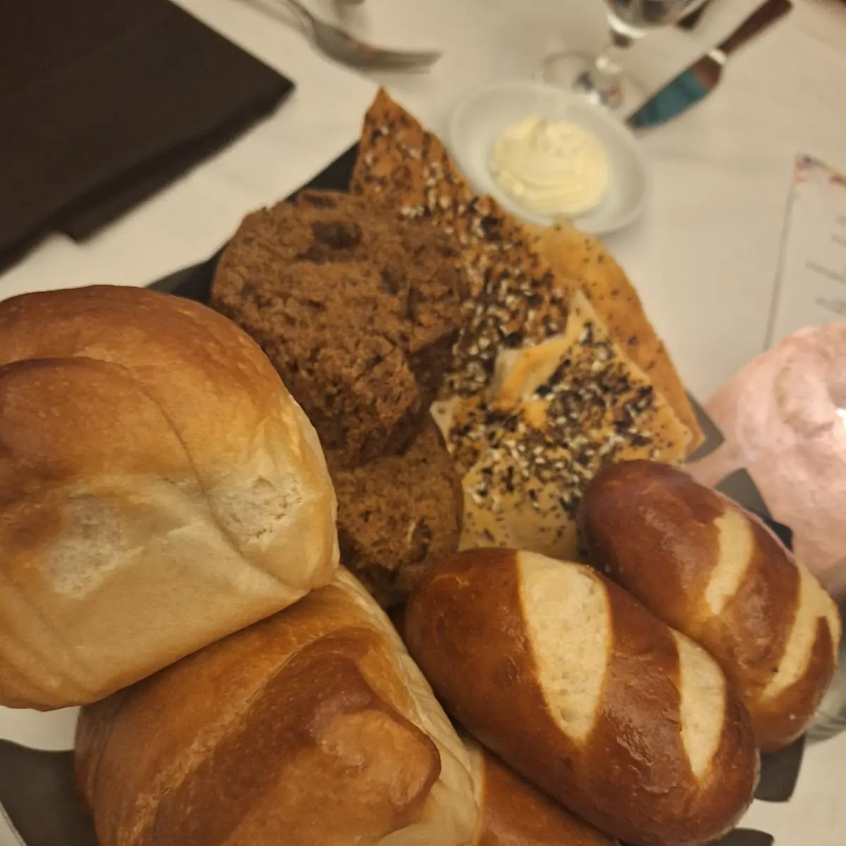 Bread Basket