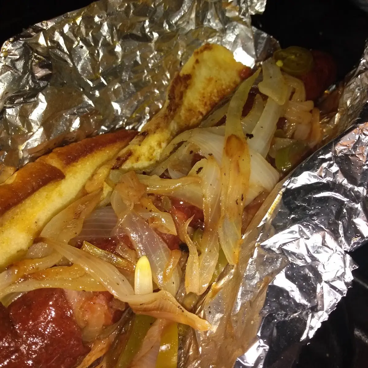 Pork Polish Sausage