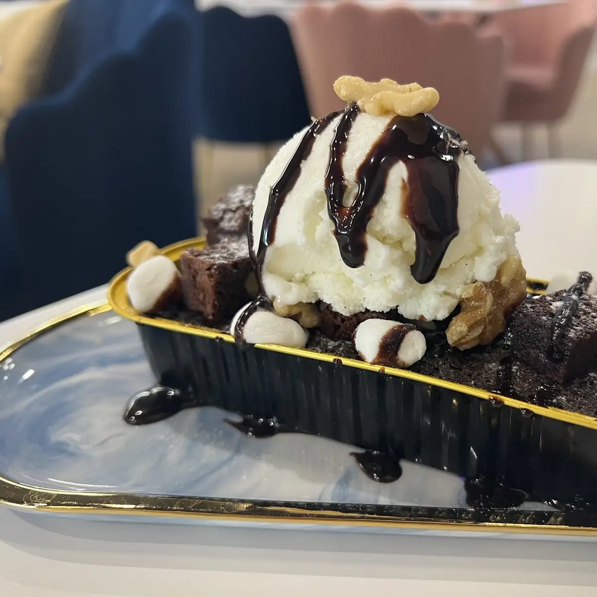 Chocolate Brownie