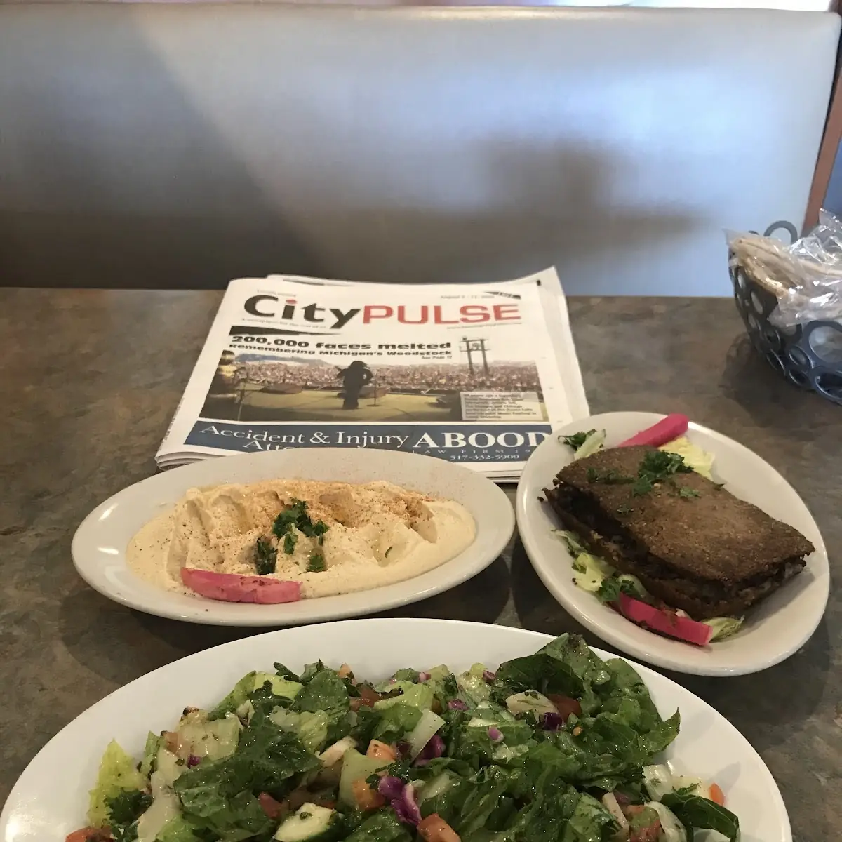 Kale Salad