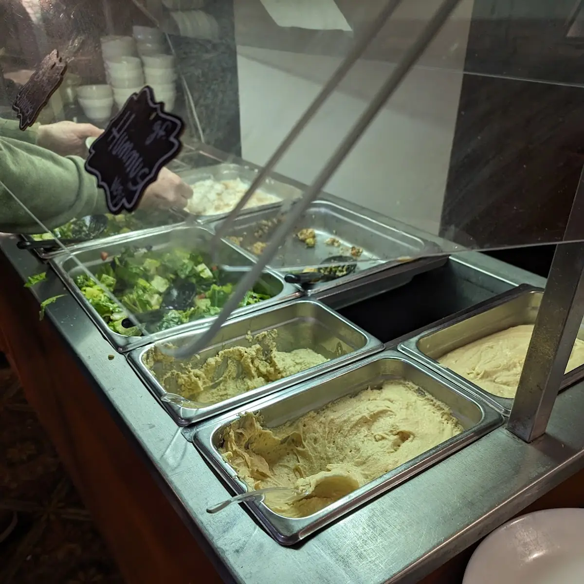 Salad Bar