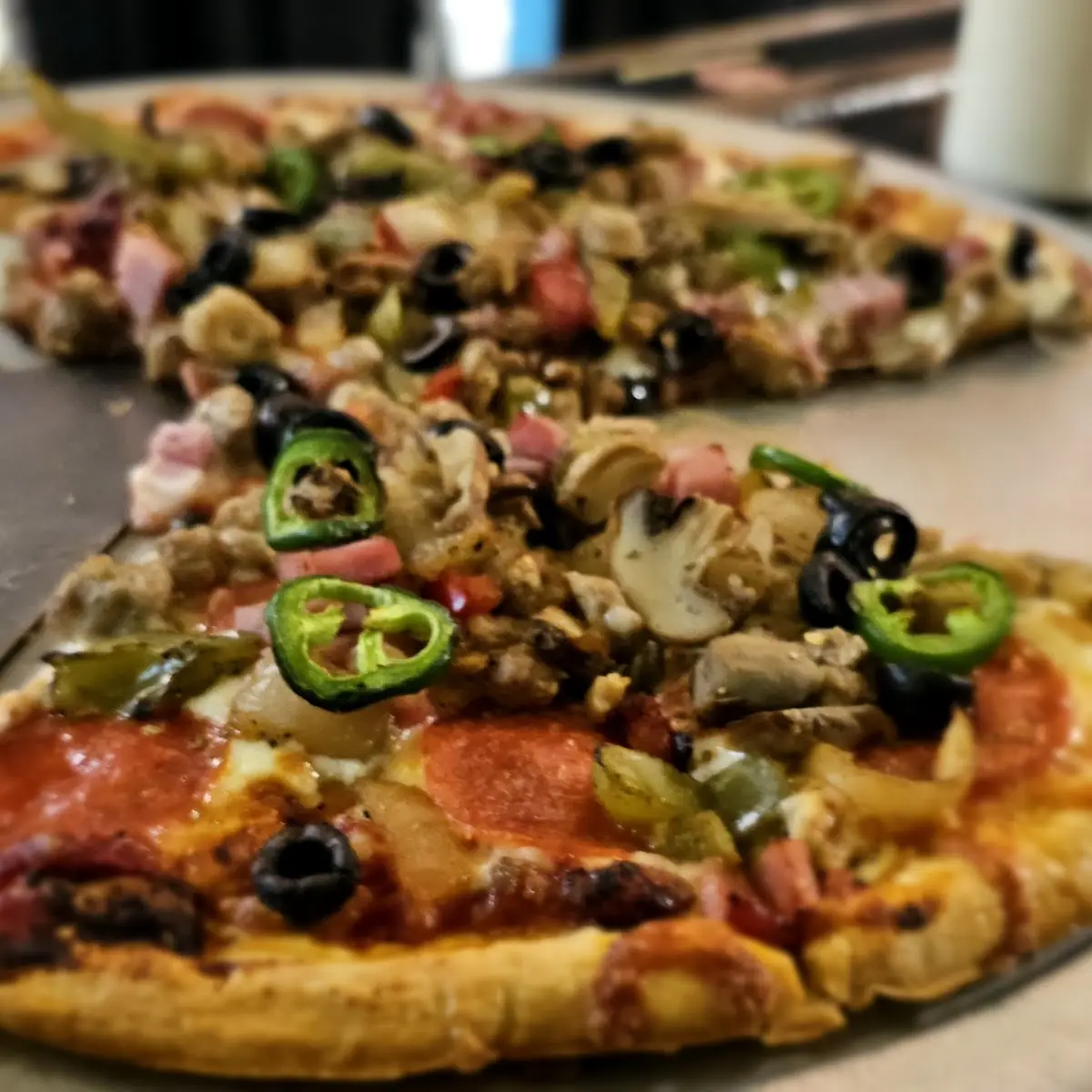 Supreme Pizza
