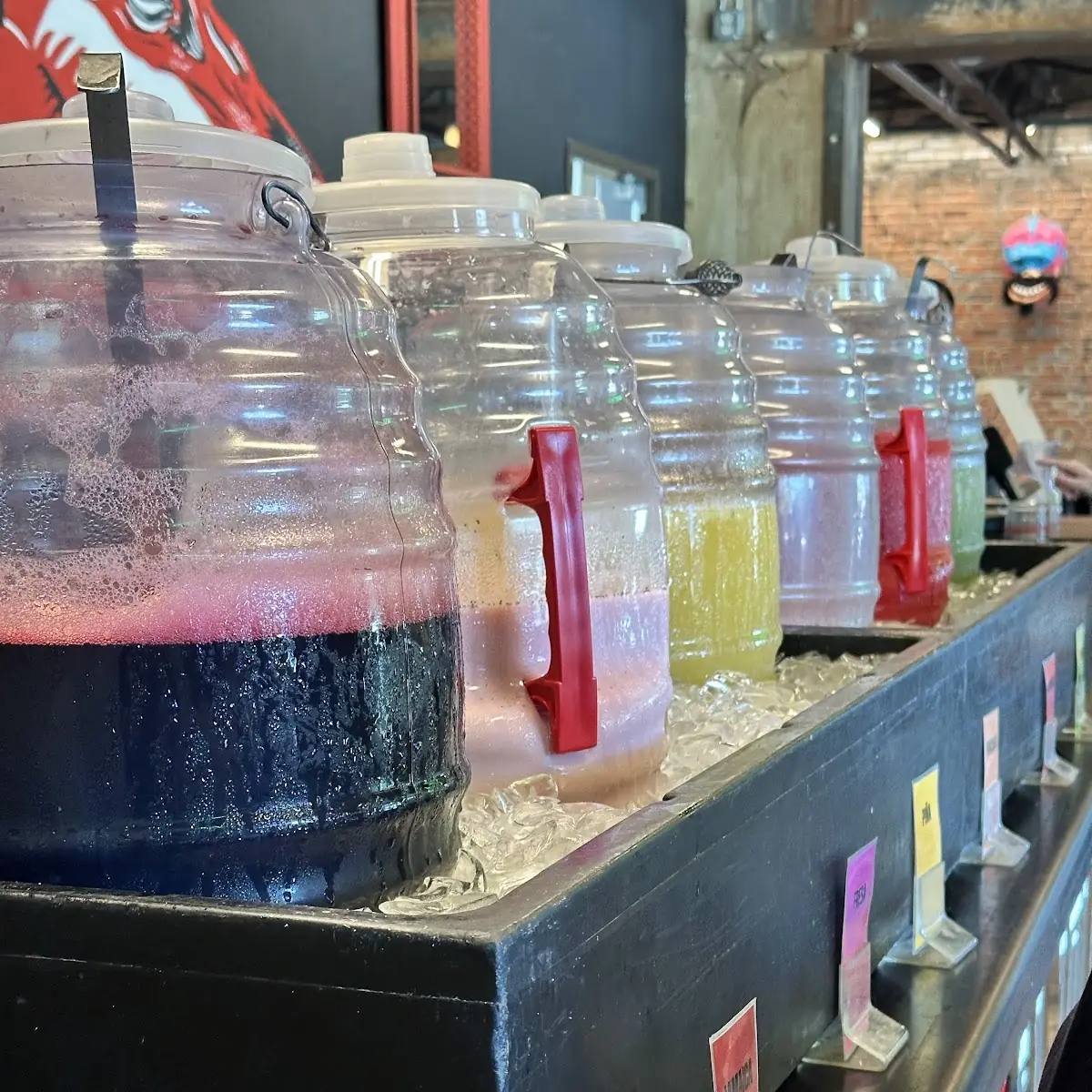 Aguas Frescas