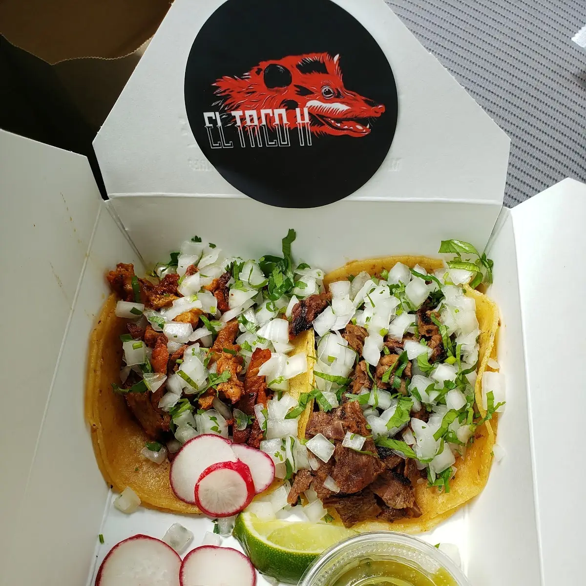 Al Pastor Taco